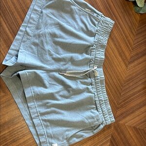 Vuori Heather Gray Shorts